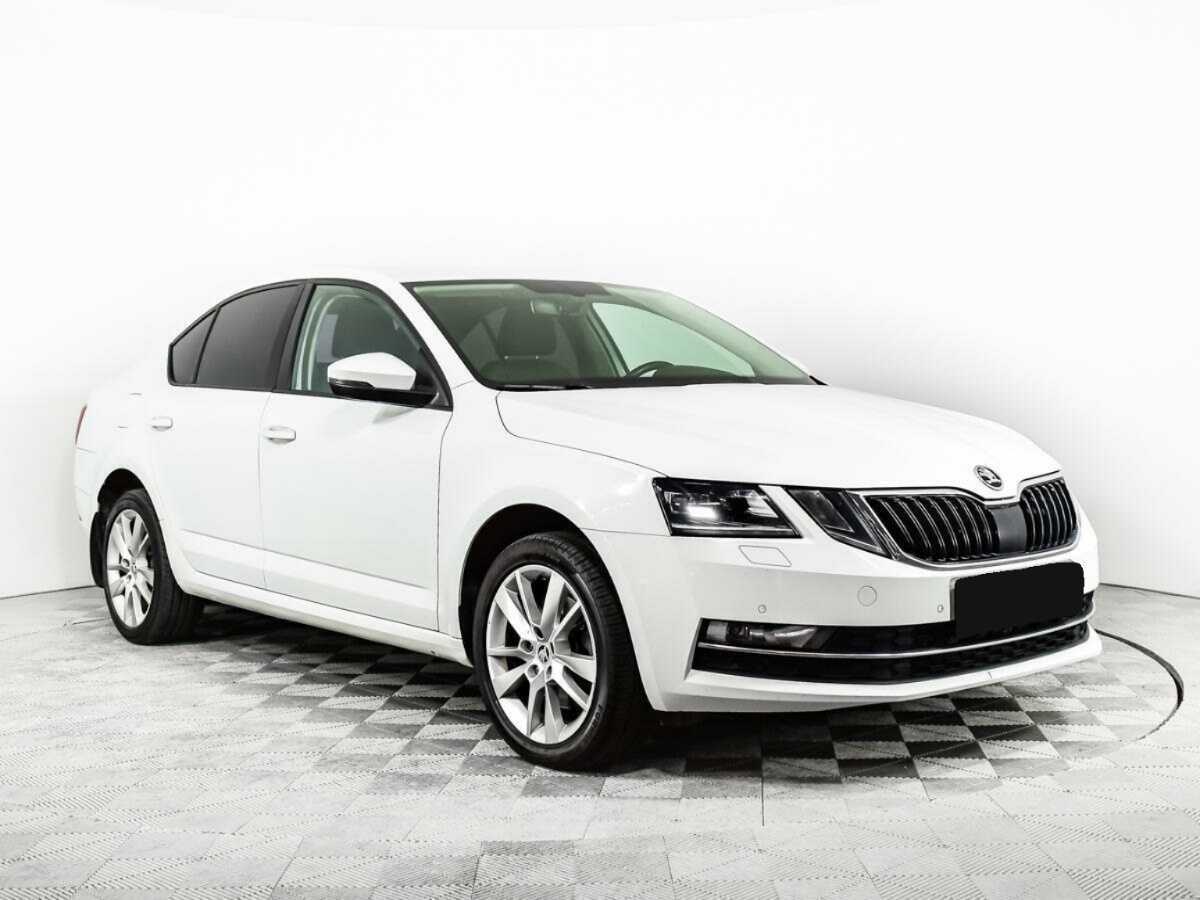 Skoda Octavia б/у, 2017, Роботизированная. Фото: #2