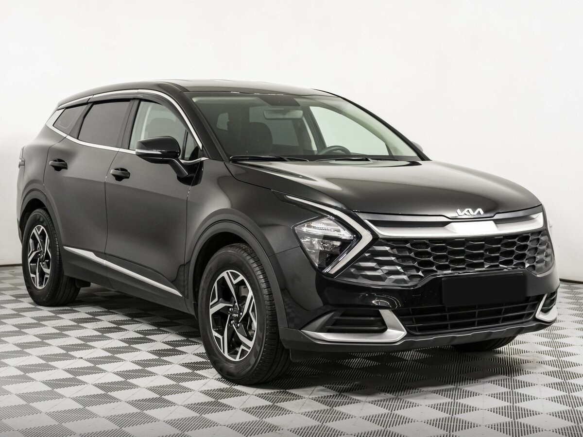 Kia Sportage б/у, 2023, Автоматическая. Фото: #2