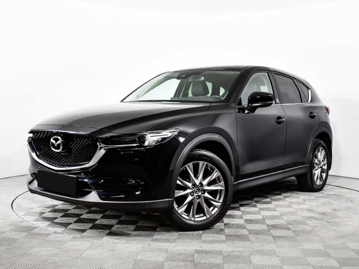 Mazda CX-5 б/у, 2020, Автоматическая. Фото: #0