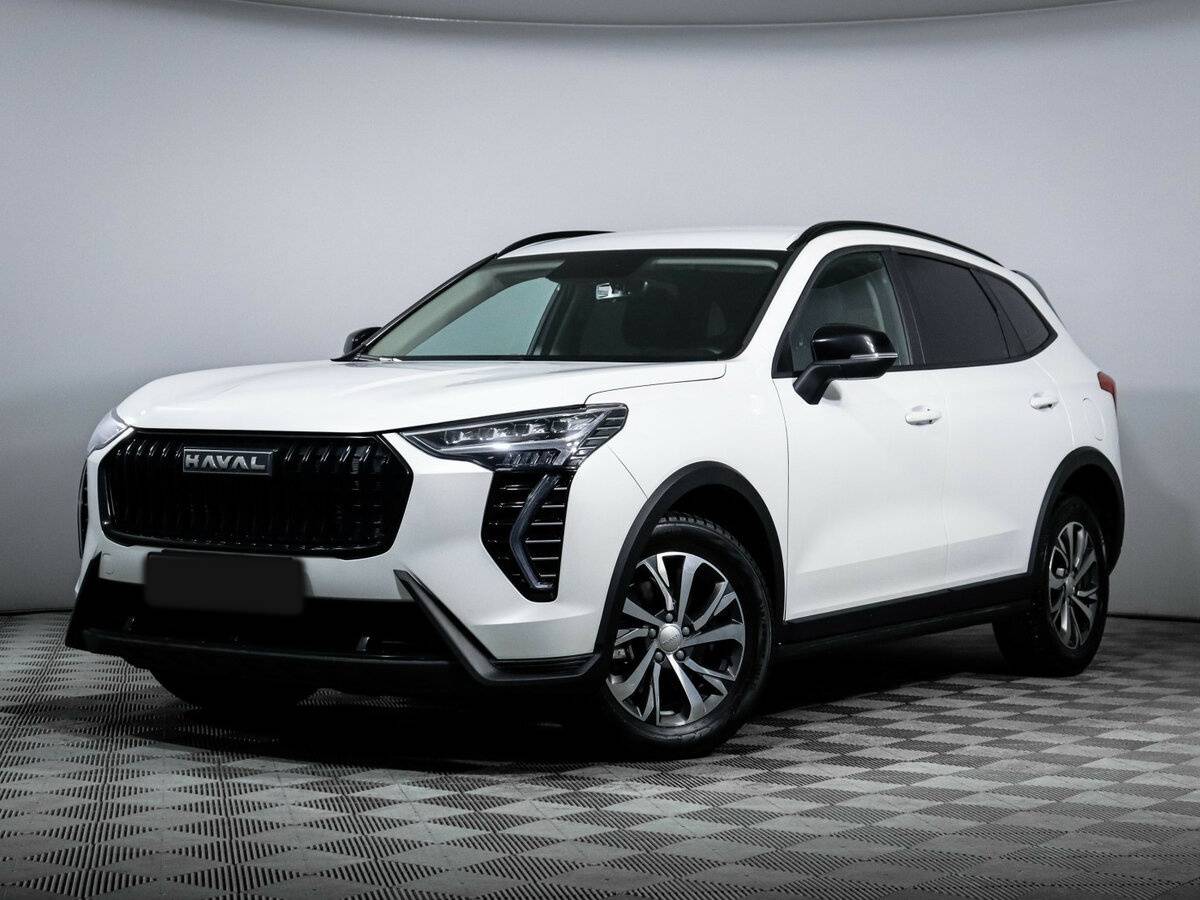 Haval Jolion б/у, 2024, Роботизированная. Посмотреть фото