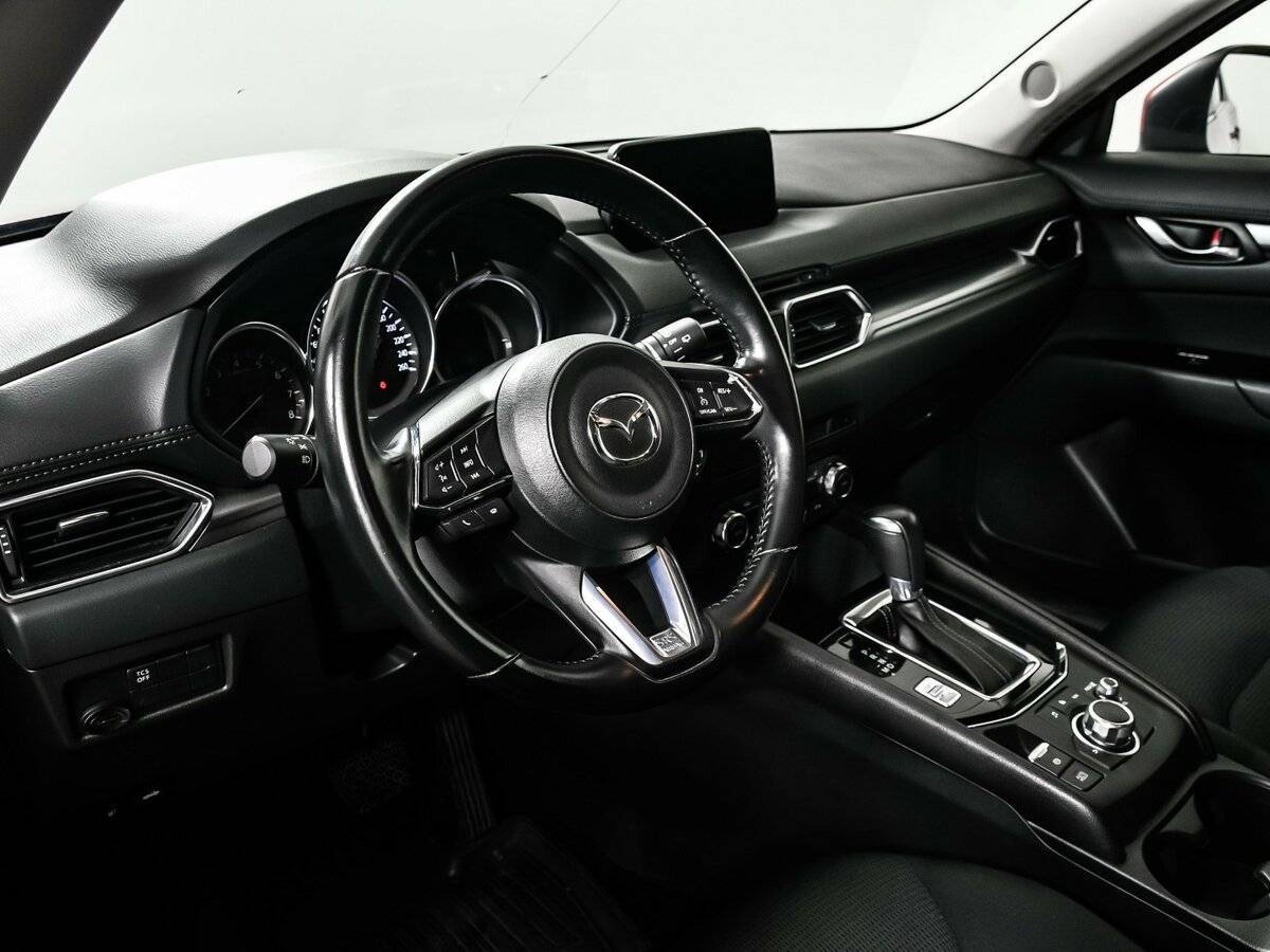 Mazda CX-5 б/у, 2018, Автоматическая. Фото: #12