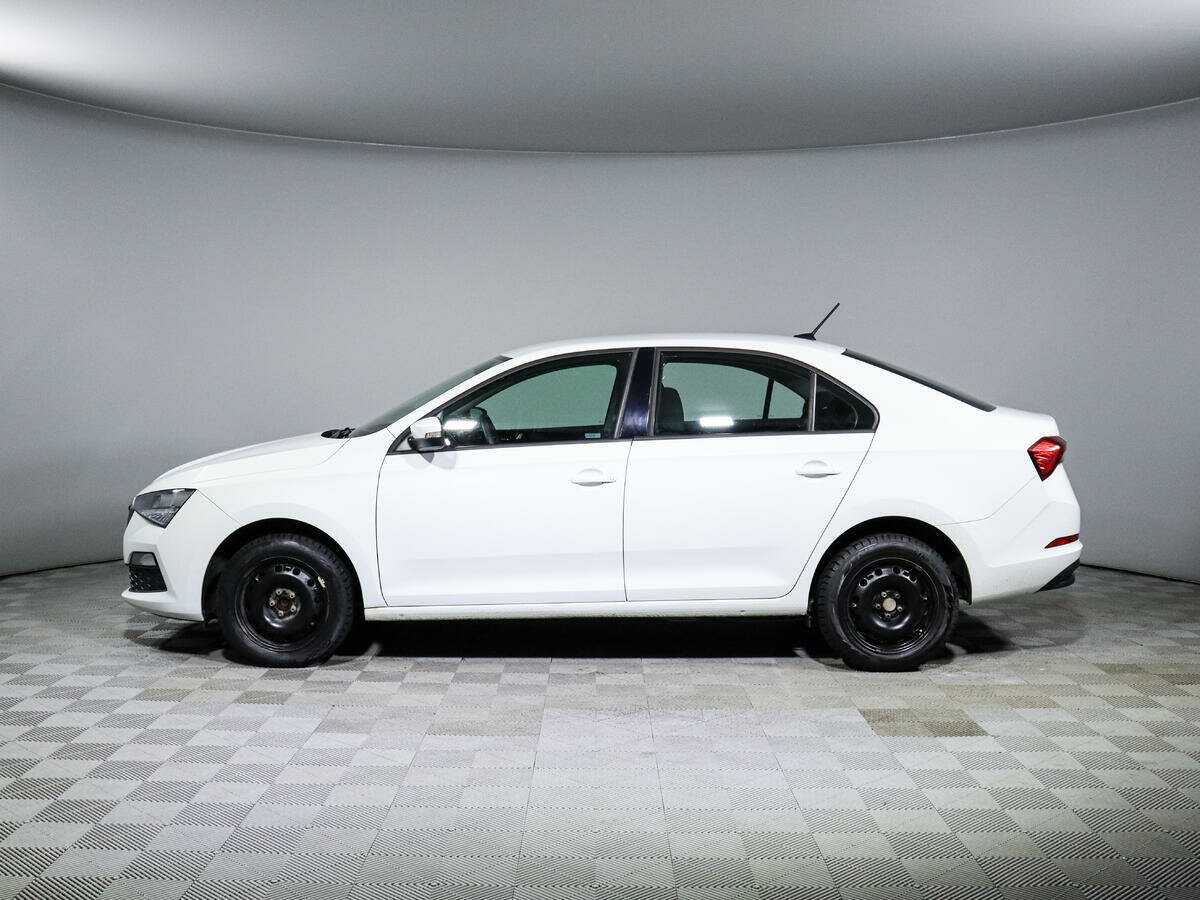 Skoda Rapid б/у, 2020, Механическая. Фото: #7