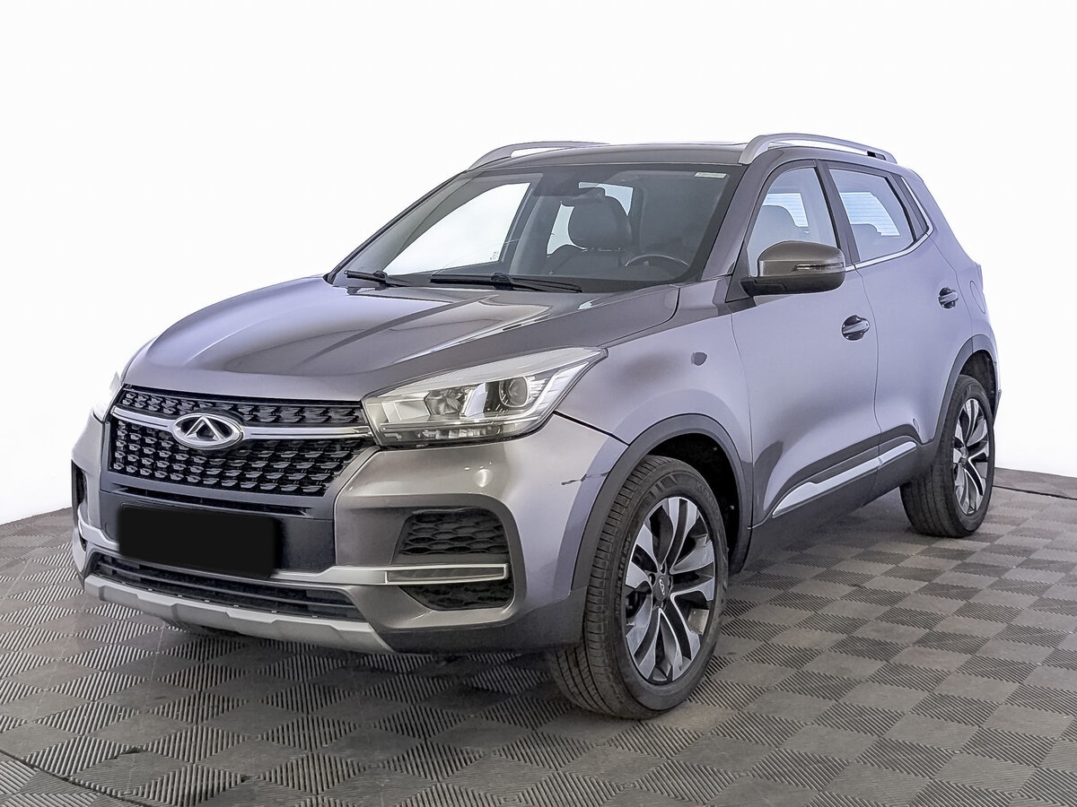 Chery Tiggo 4 б/у, 2022, Вариатор. Посмотреть фото