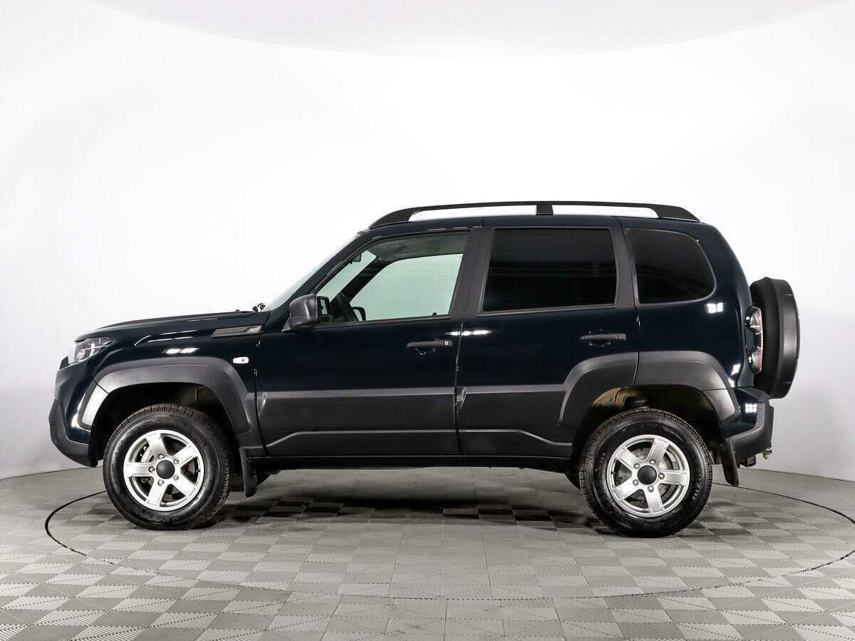 Lada (ВАЗ) Niva б/у, 2023, Механическая. Фото: #7