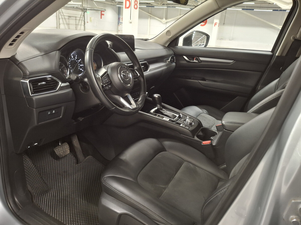 Mazda CX-5 б/у, 2019, Автоматическая. Фото: #15