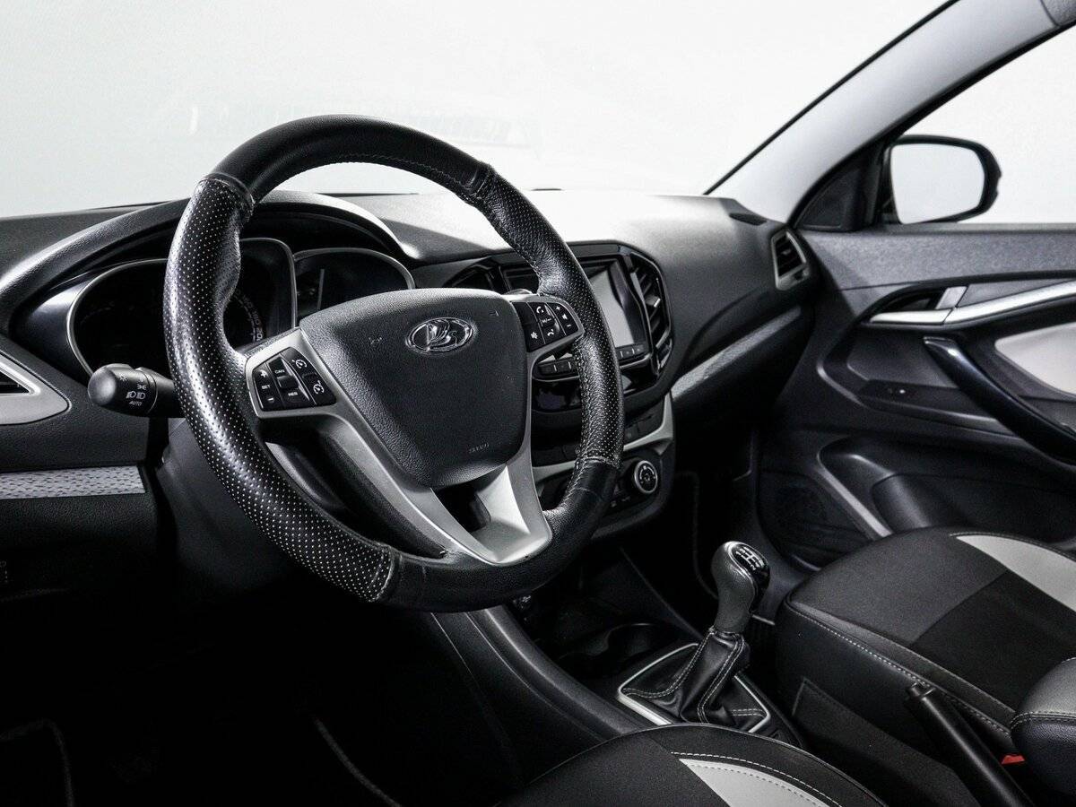 Lada (ВАЗ) Vesta б/у, 2020, Механическая. Фото: #13