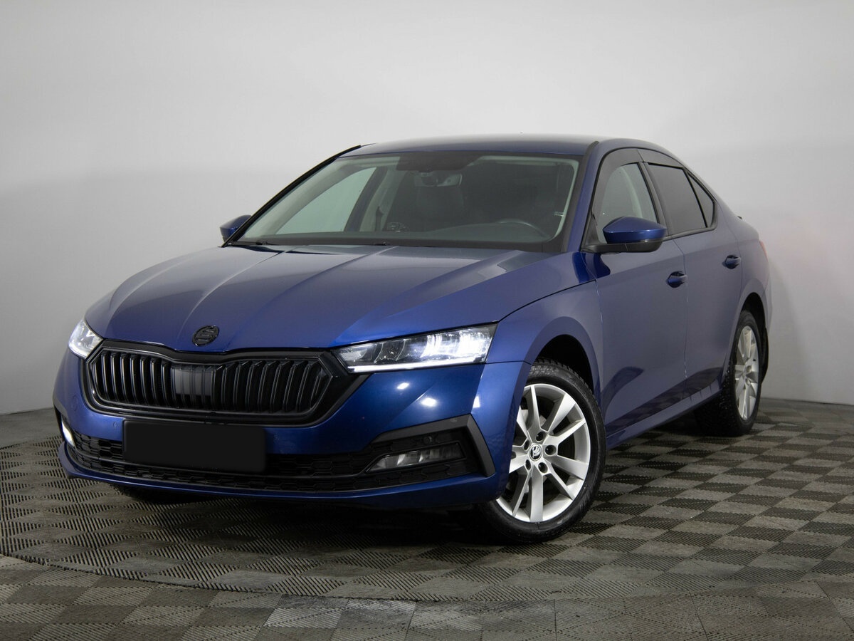 Skoda Octavia б/у, 2020, Автоматическая. Посмотреть фото