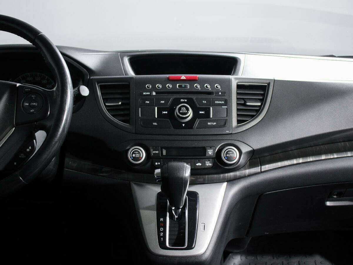 Honda CR-V б/у, 2013, Автоматическая. Фото: #11