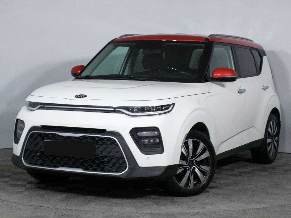 Kia Soul б/у, 2019, Автоматическая. Фото: #0