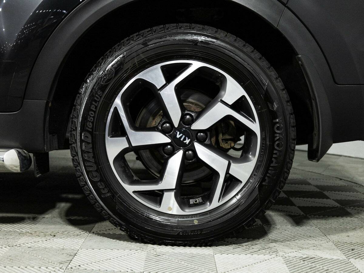 Kia Sportage б/у, 2020, Автоматическая. Фото: #21