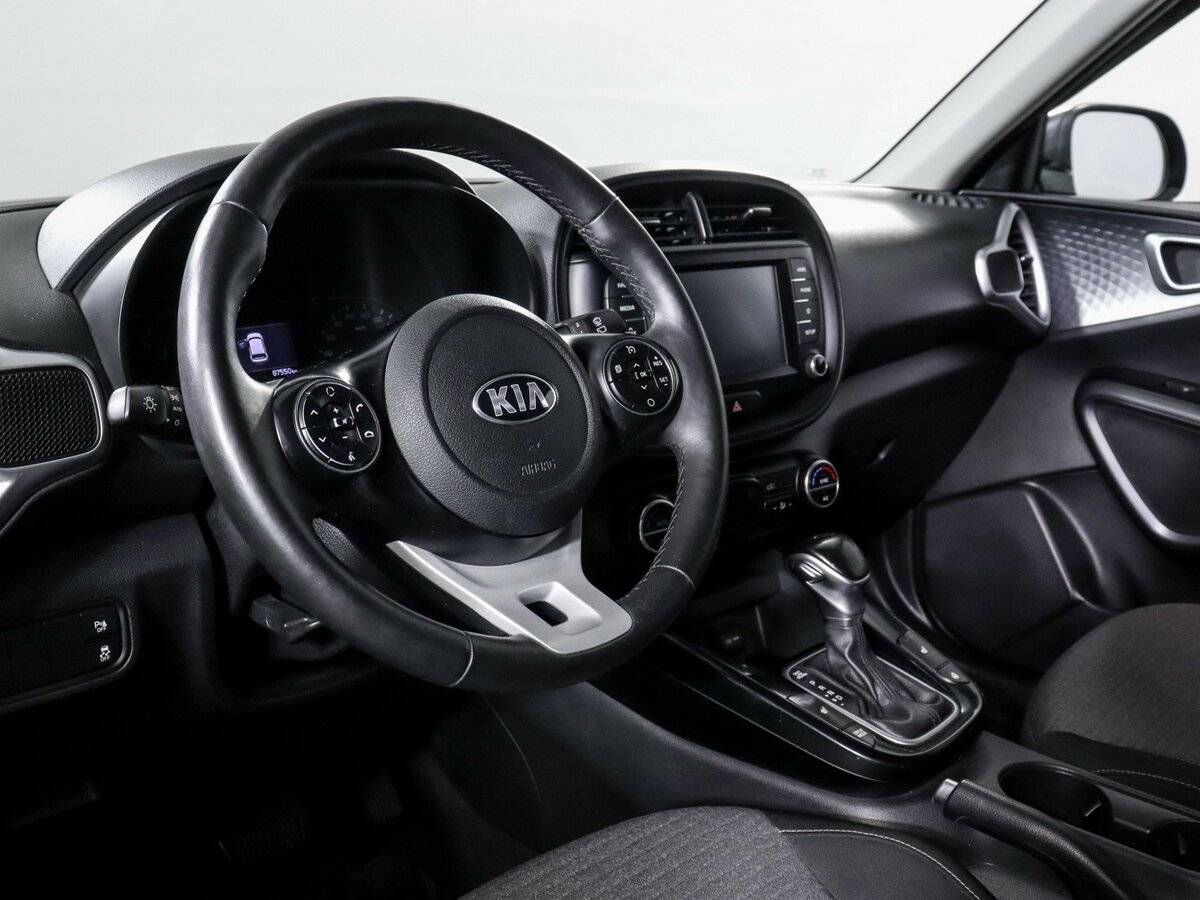 Kia Soul б/у, 2019, Автоматическая. Фото: #10