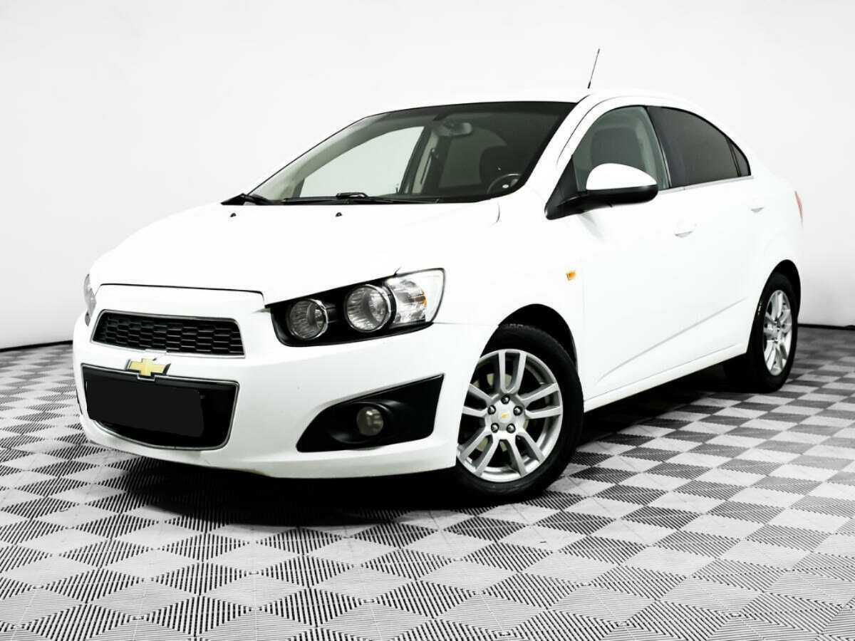 Chevrolet Aveo б/у, 2014, Автоматическая. Посмотреть фото