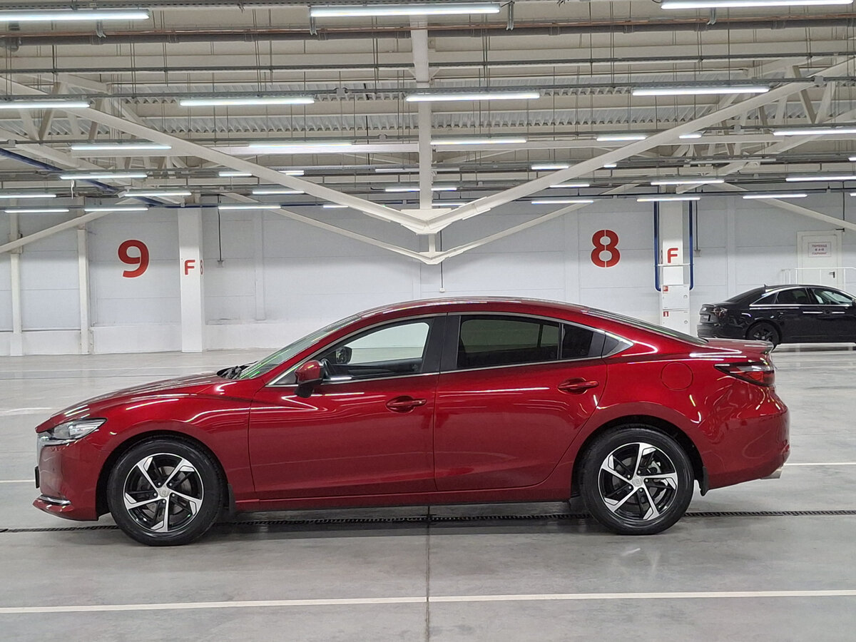 Mazda 6 б/у, 2021, Автоматическая. Фото: #7