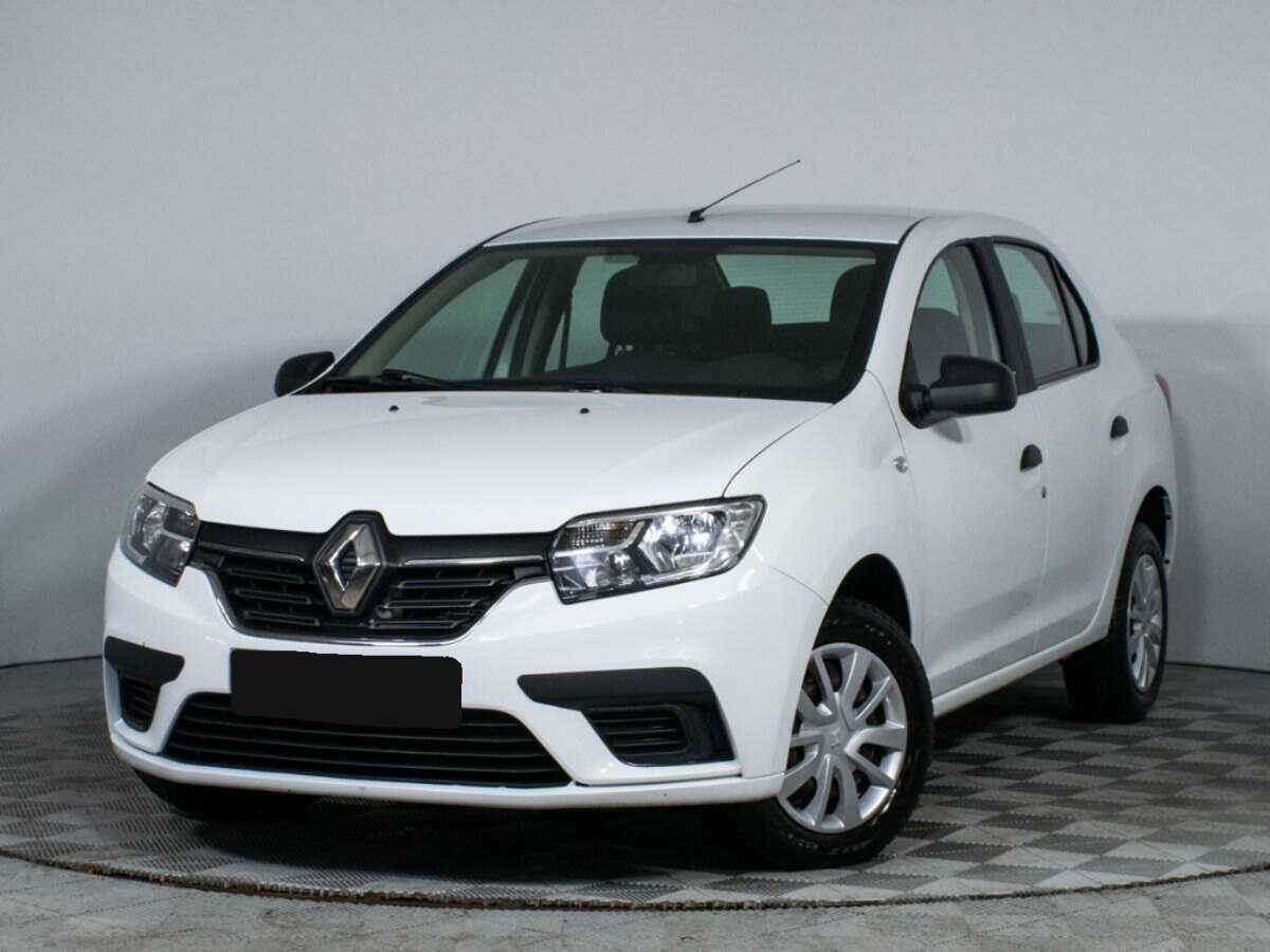 Renault Logan б/у, 2019, Автоматическая. Посмотреть фото