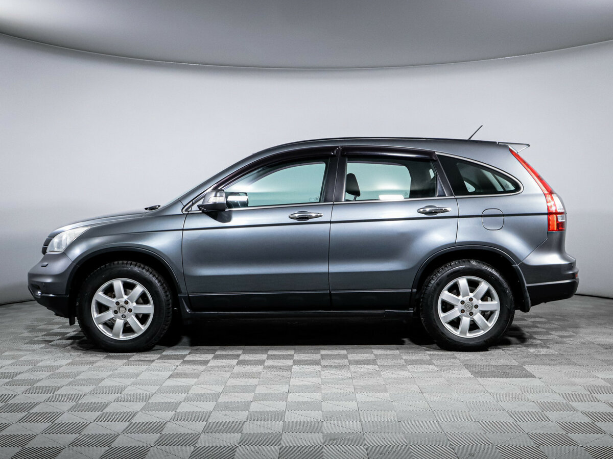 Honda CR-V б/у, 2012, Автоматическая. Фото: #7