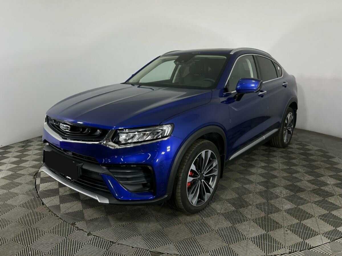 Geely Tugella б/у, 2021, Автоматическая. Фото: #0