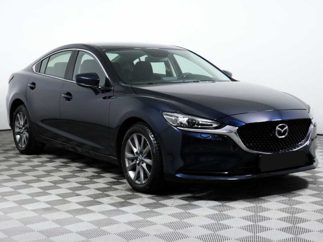 Mazda 6 б/у, 2020, Автоматическая. Фото: #2