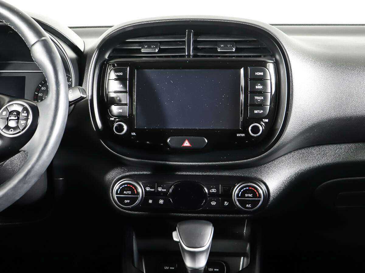 Kia Soul б/у, 2021, Автоматическая. Фото: #12