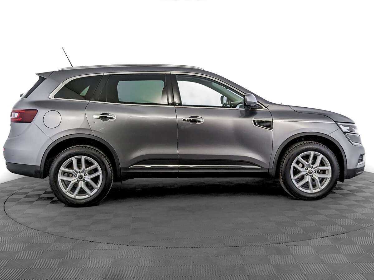 Renault Koleos б/у, 2018, Вариатор. Фото: #3