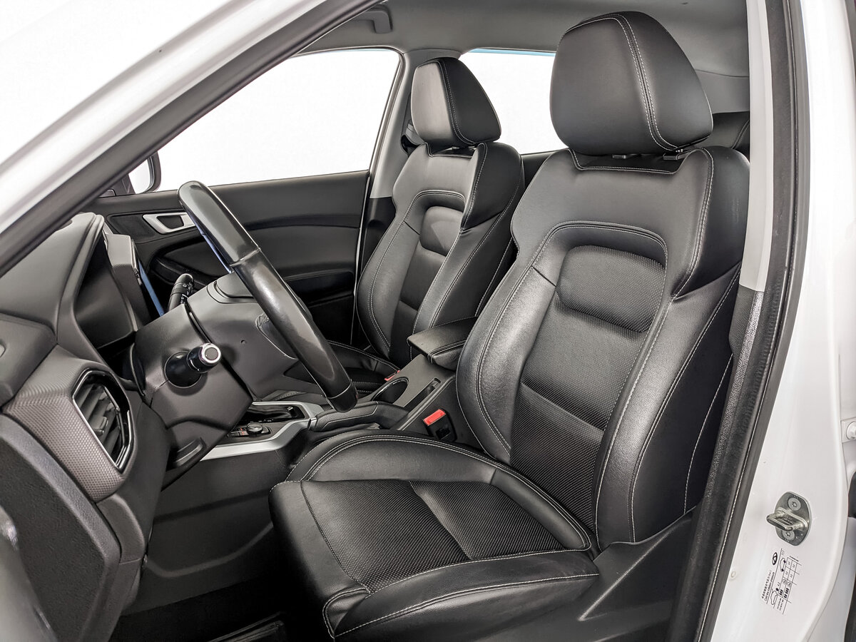 Chery Tiggo 4 б/у, 2020, Вариатор. Фото: #19