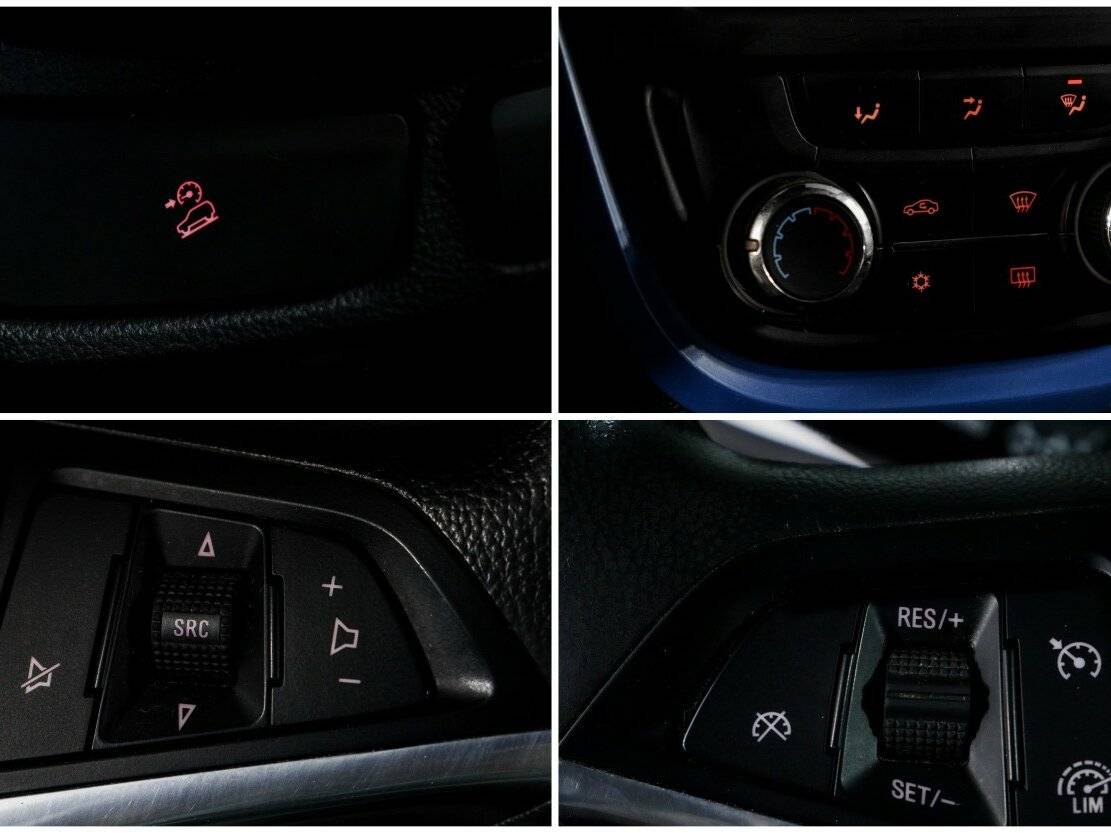 Opel Mokka б/у, 2014, Механическая. Фото: #17