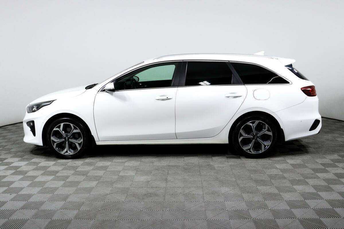 Kia Ceed б/у, 2019, Роботизированная. Фото: #7