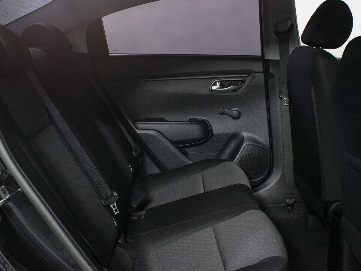 Kia Rio б/у, 2021, Автоматическая. Фото: #9