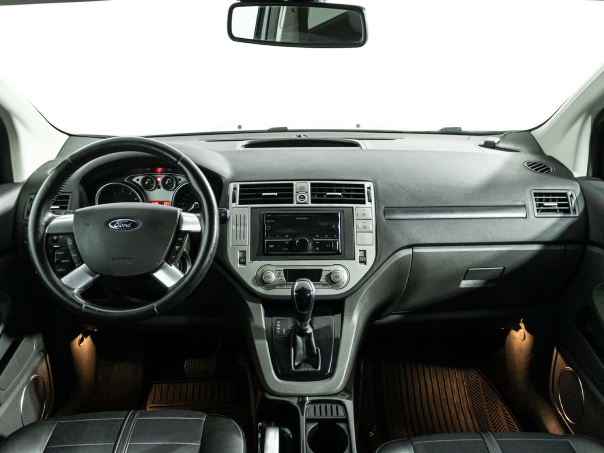 Ford Kuga б/у, 2012, Автоматическая. Фото: #12