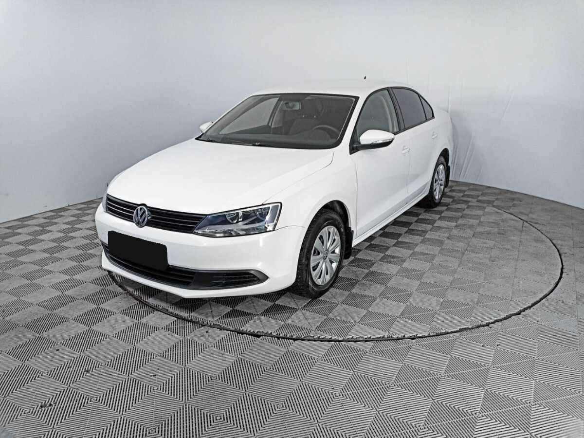 Volkswagen Jetta б/у, 2014, Механическая. Посмотреть фото