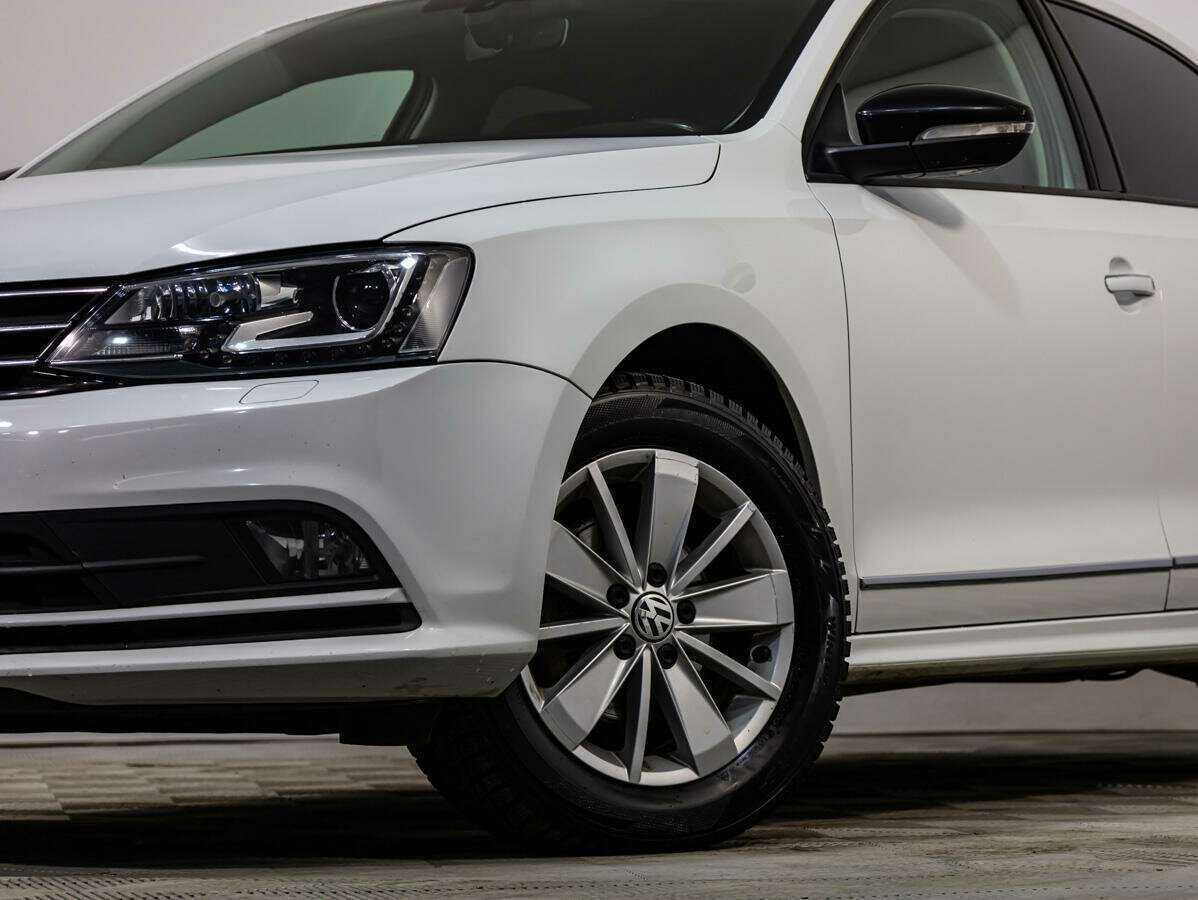 Volkswagen Jetta б/у, 2017, Роботизированная. Фото: #14