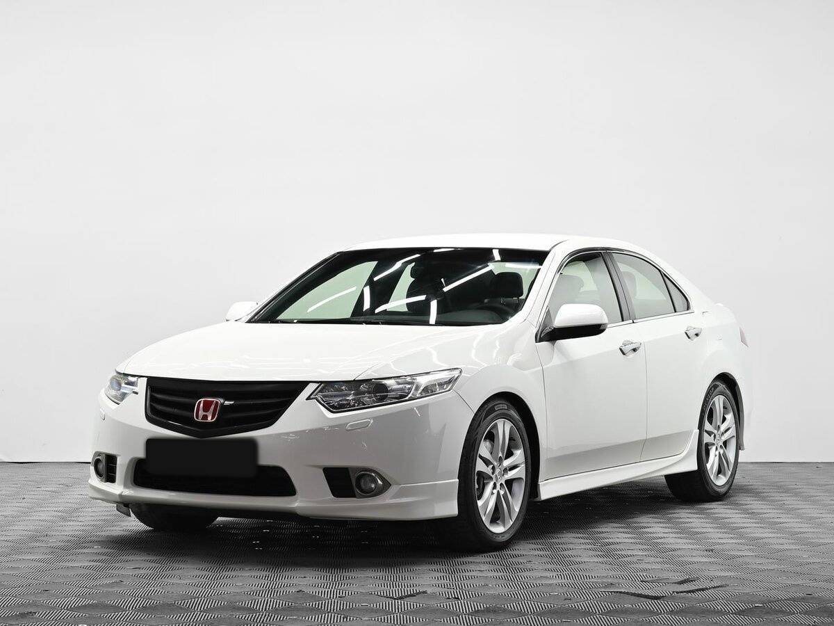 Honda Accord б/у, 2012, Автоматическая. Фото: #0