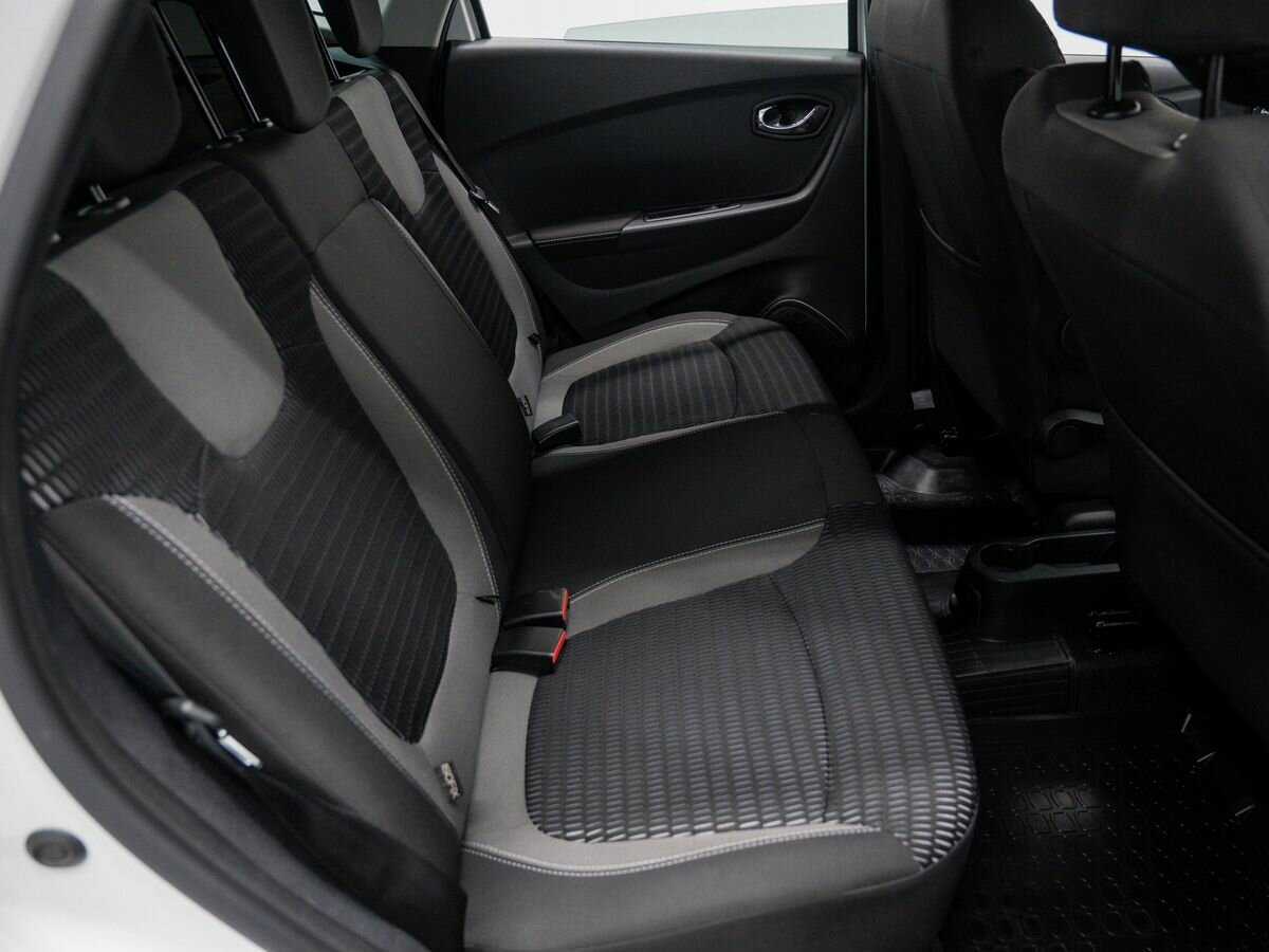 Renault Kaptur б/у, 2019, Механическая. Фото: #9