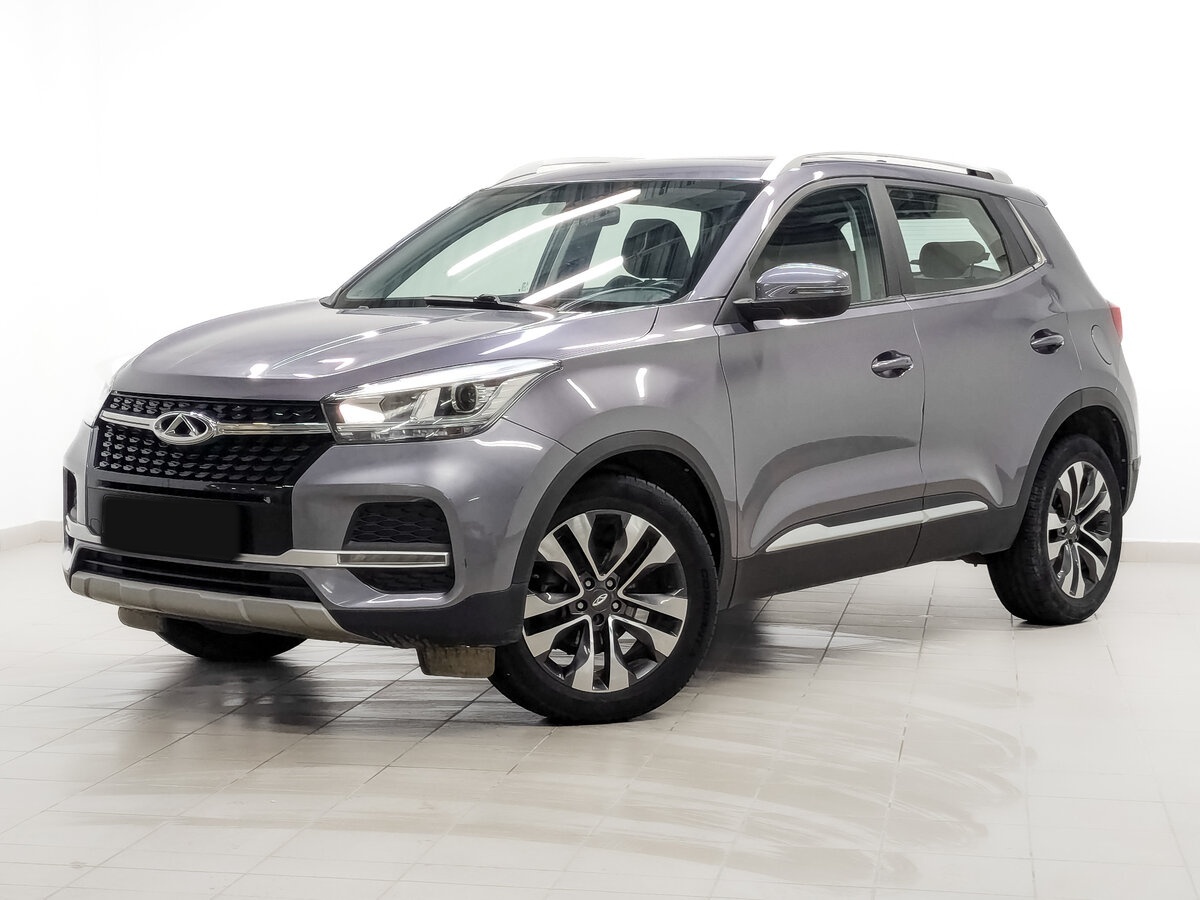 Chery Tiggo 4 б/у, 2022, Вариатор. Посмотреть фото