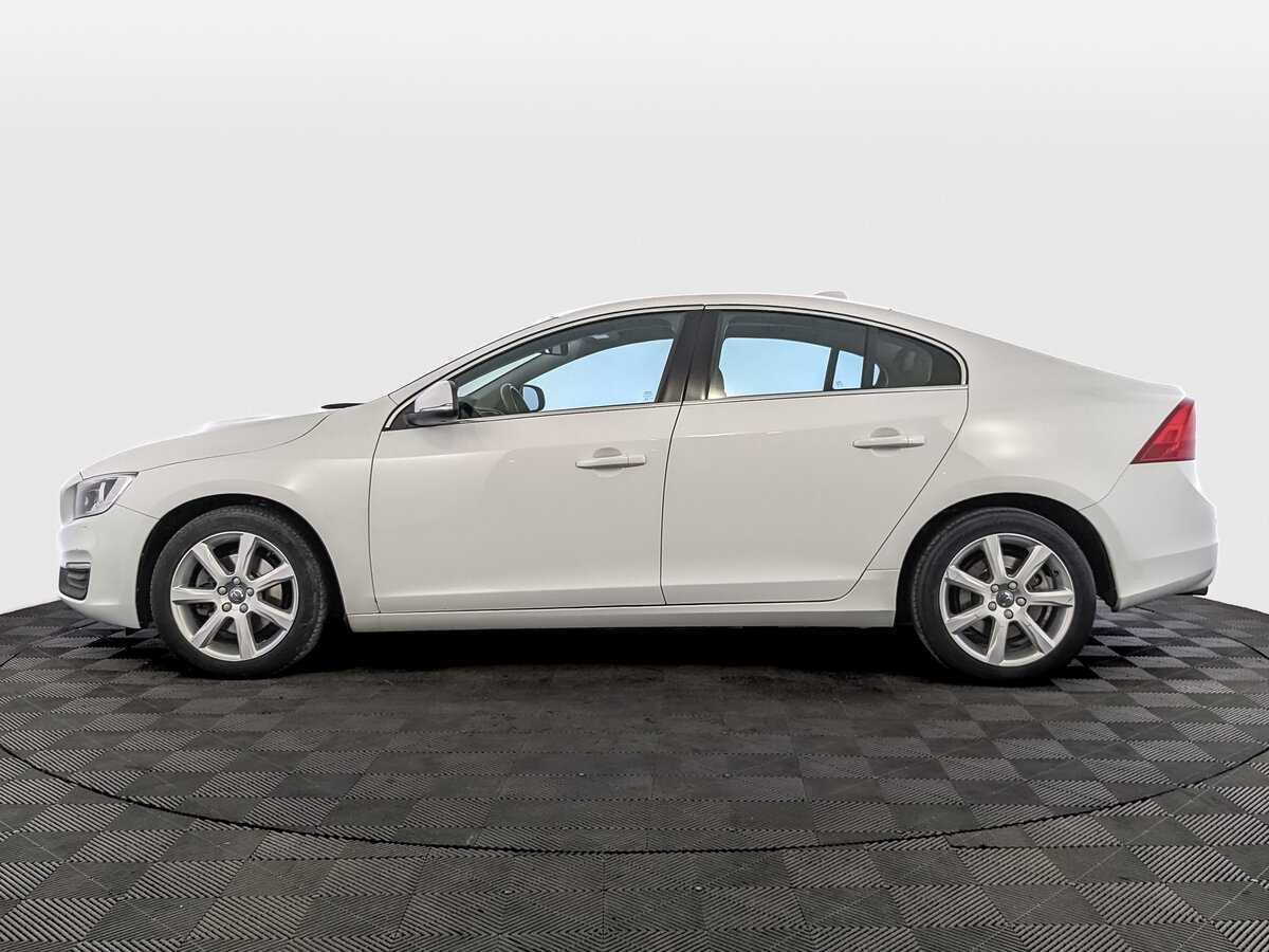 Volvo S60 б/у, 2017, Автоматическая. Фото: #7