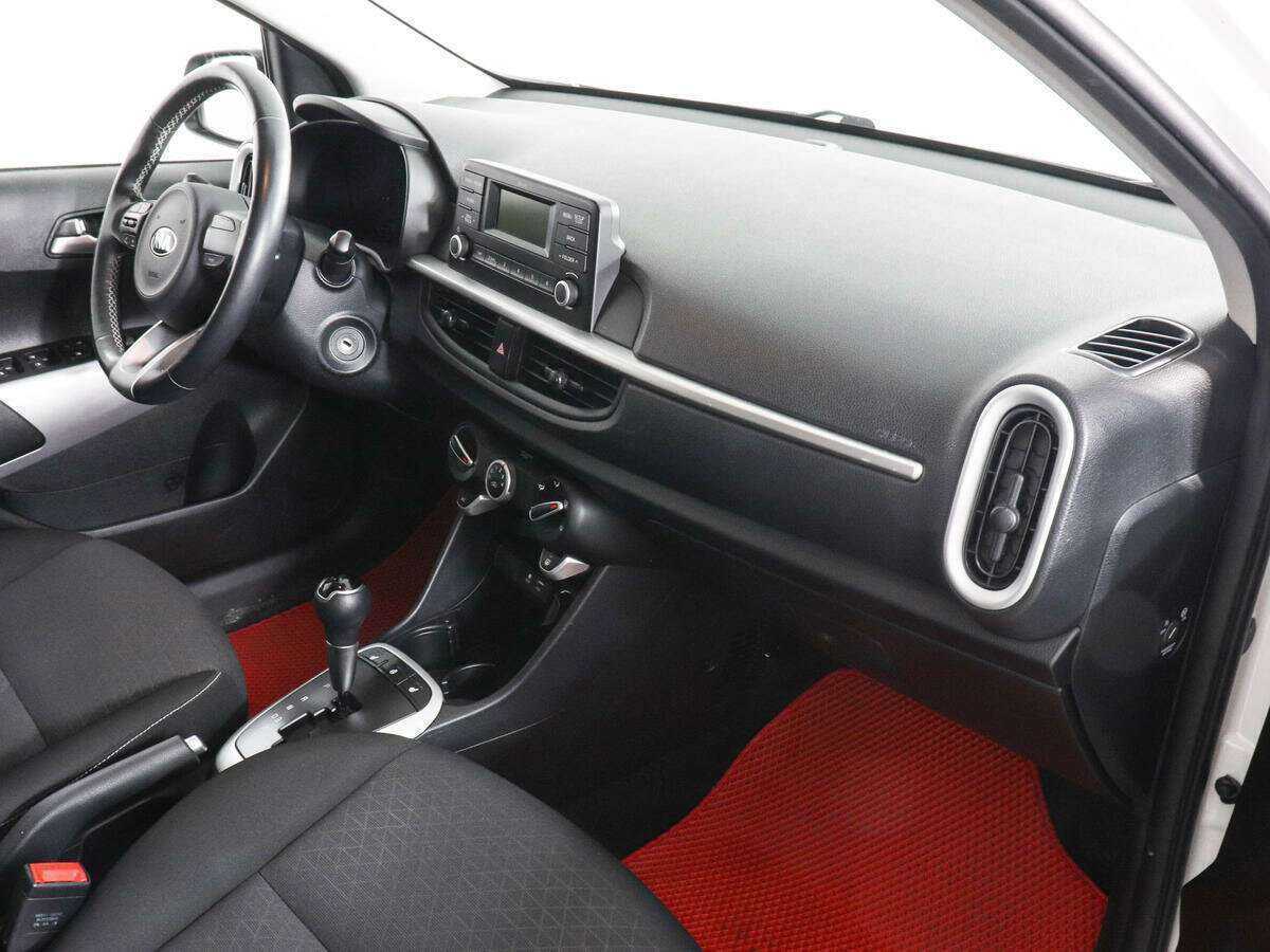 Kia Picanto б/у, 2018, Автоматическая. Фото: #8