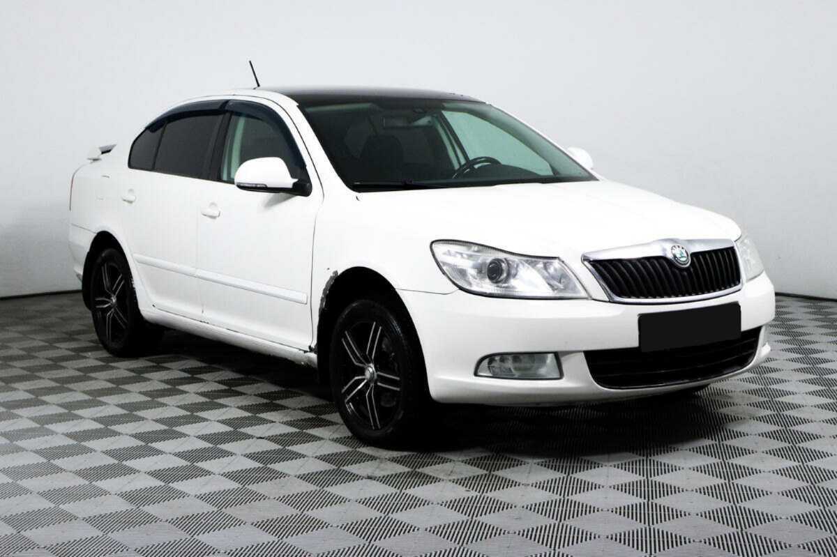 Skoda Octavia б/у, 2012, Автоматическая. Фото: #2