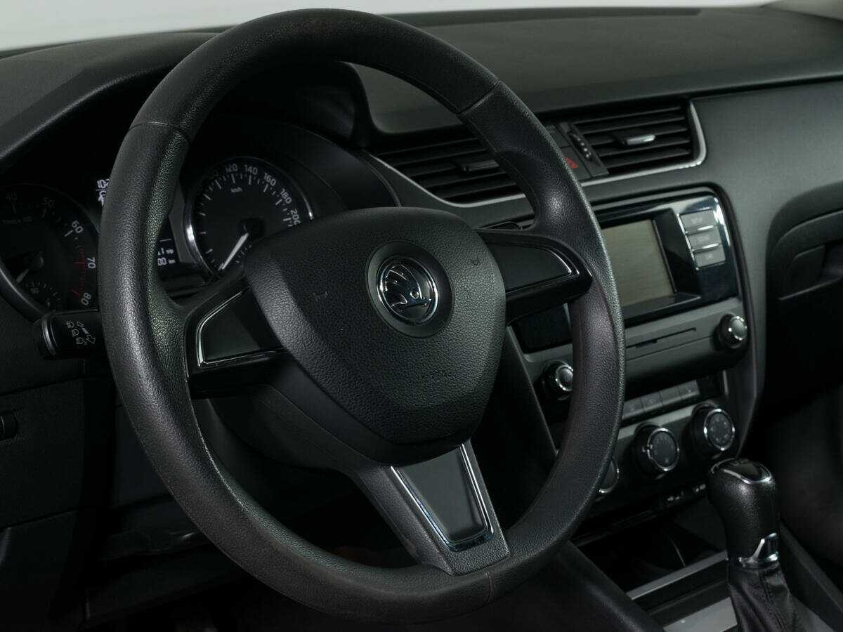Skoda Octavia б/у, 2015, Роботизированная. Фото: #8