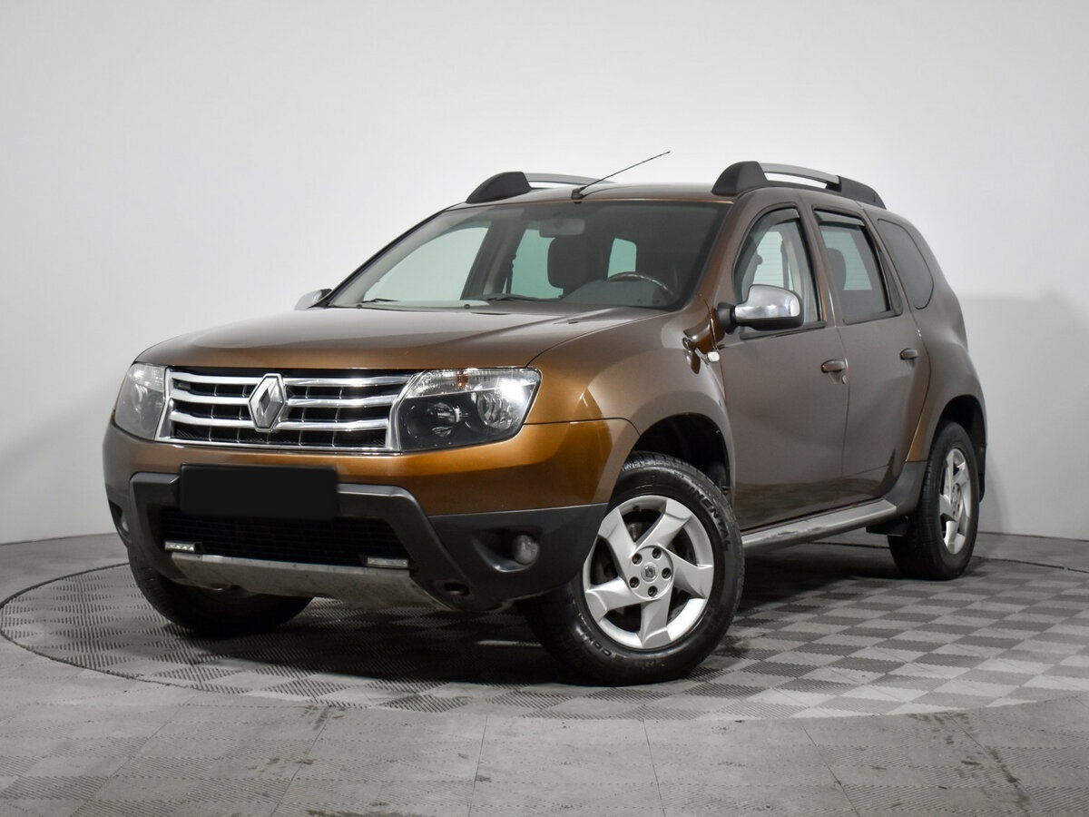 Renault Duster б/у, 2012, Механическая. Посмотреть фото