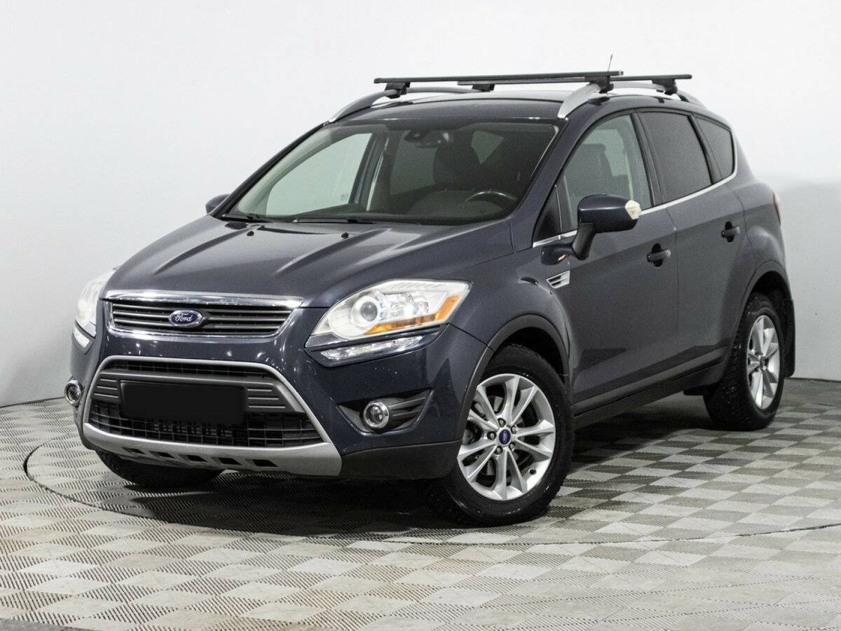 Ford Kuga б/у, 2012, Автоматическая. Фото: #0