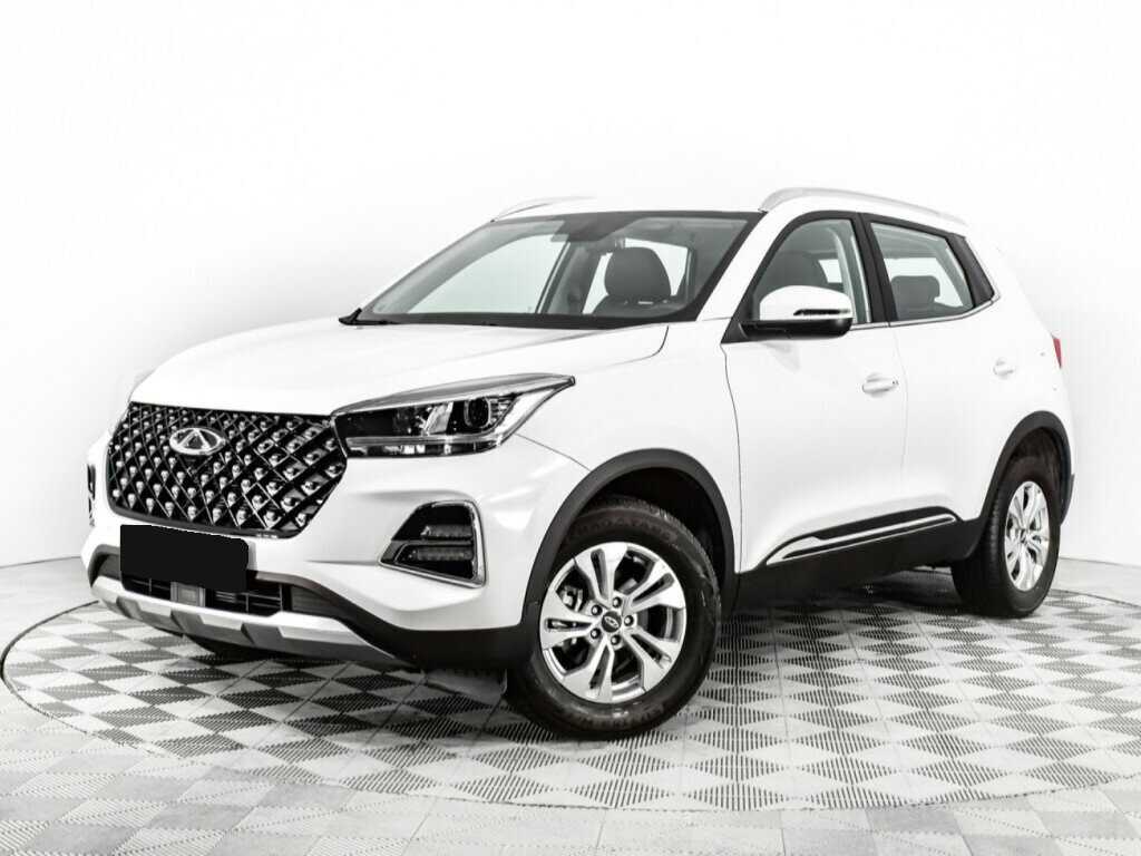 Chery Tiggo 4 Pro б/у, 2023, Вариатор. Посмотреть фото