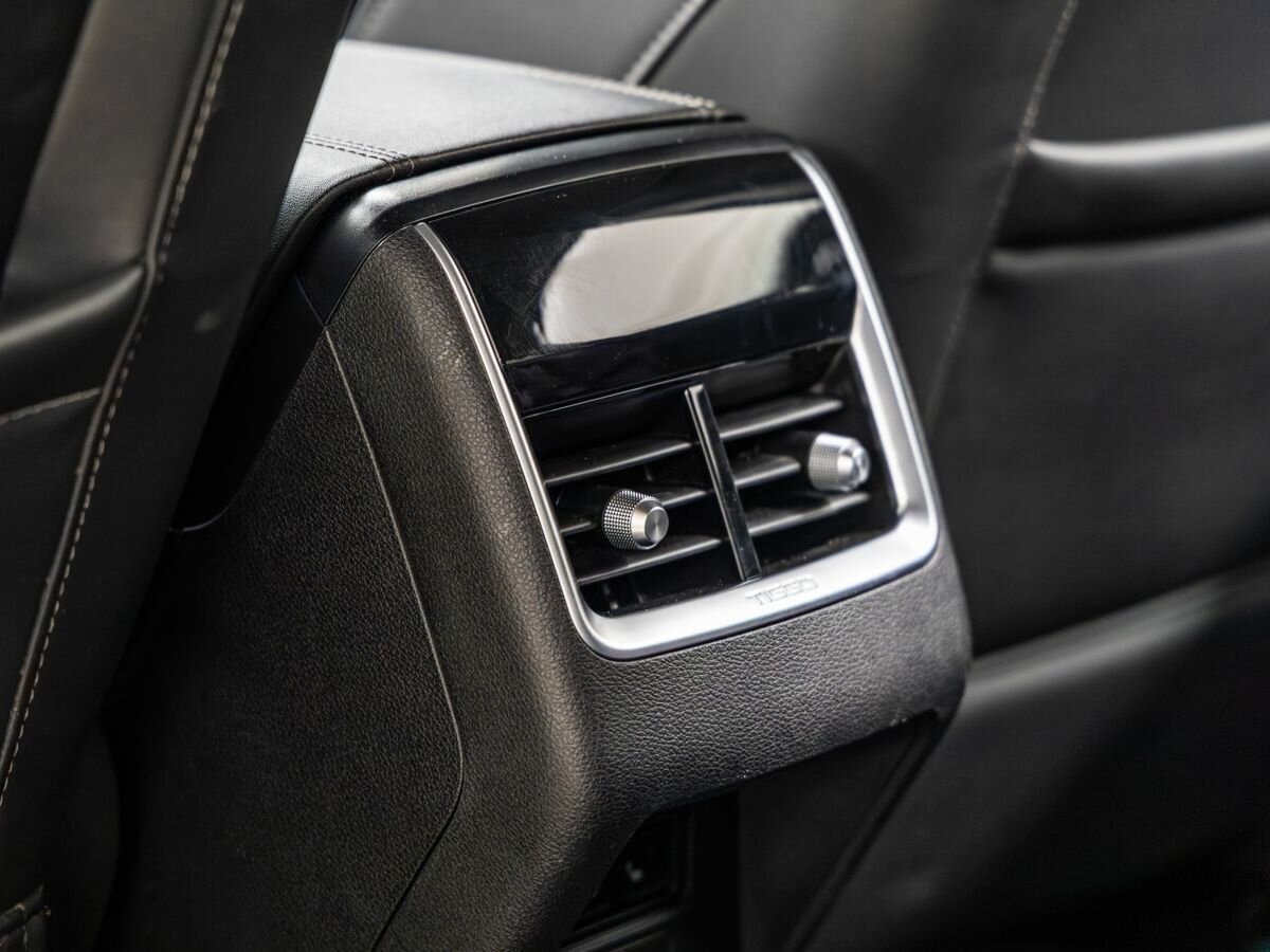 Chery Tiggo 7 Pro б/у, 2022, Вариатор. Фото: #23
