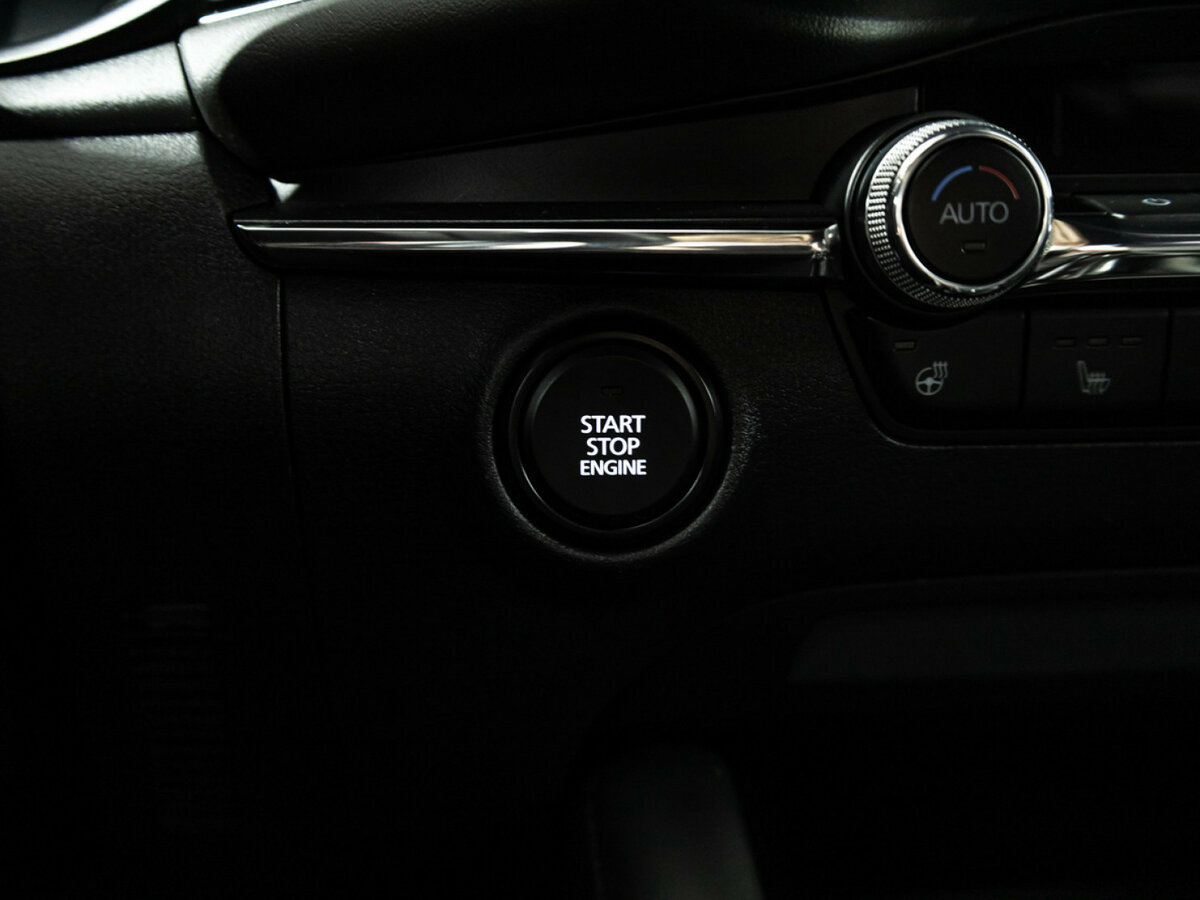 Mazda 3 б/у, 2019, Автоматическая. Фото: #14