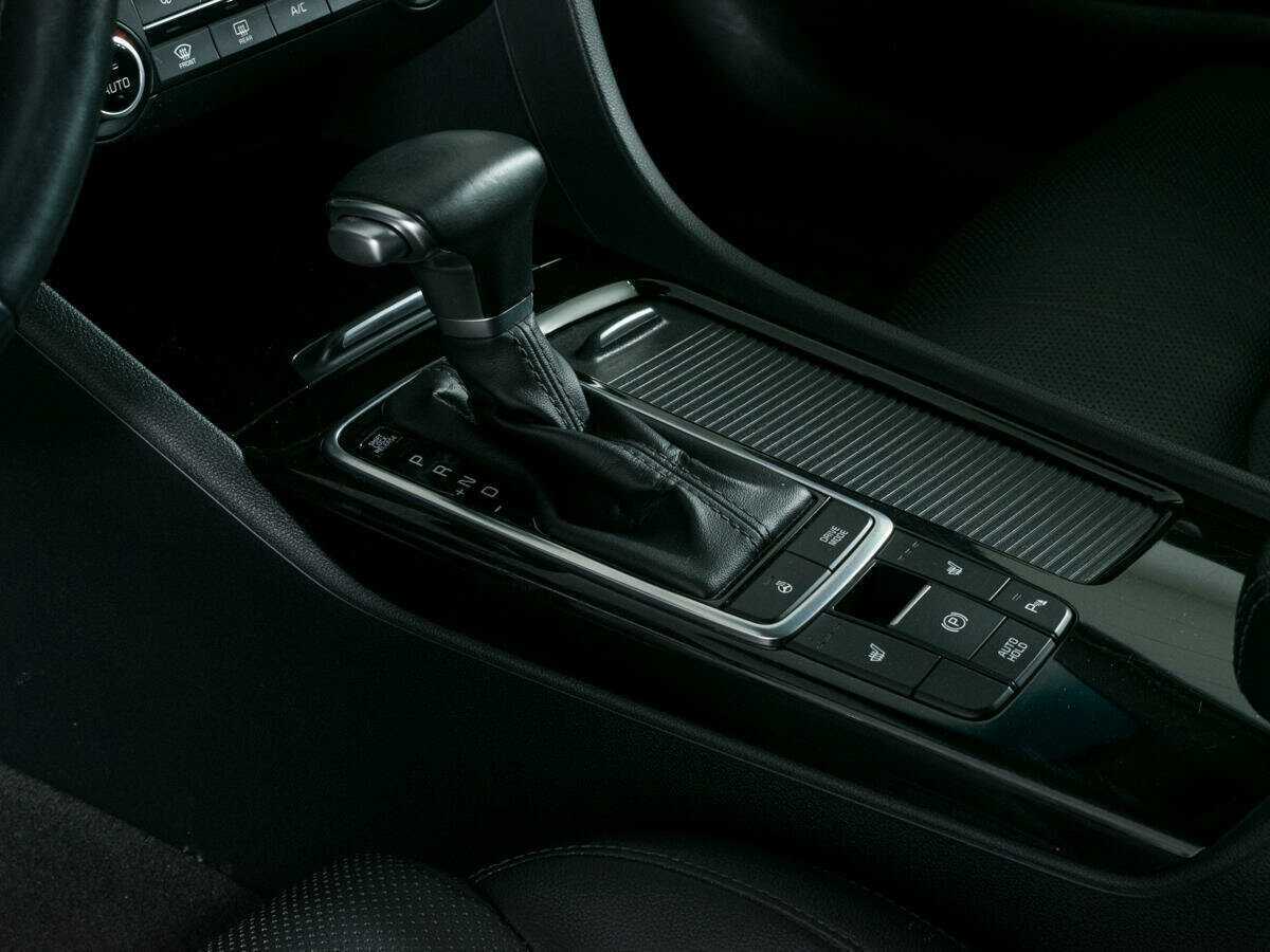 Kia Optima б/у, 2018, Автоматическая. Фото: #16
