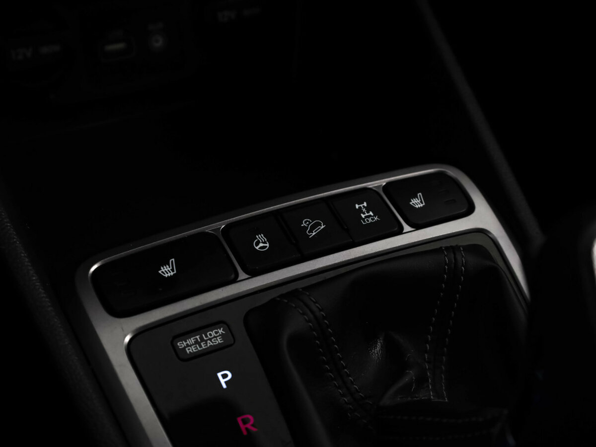 Hyundai Creta б/у, 2019, Автоматическая. Фото: #12