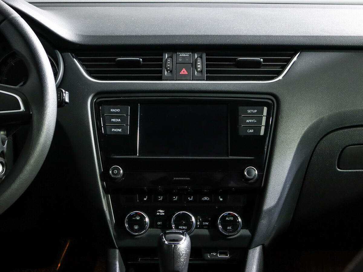 Skoda Octavia б/у, 2019, Автоматическая. Фото: #12