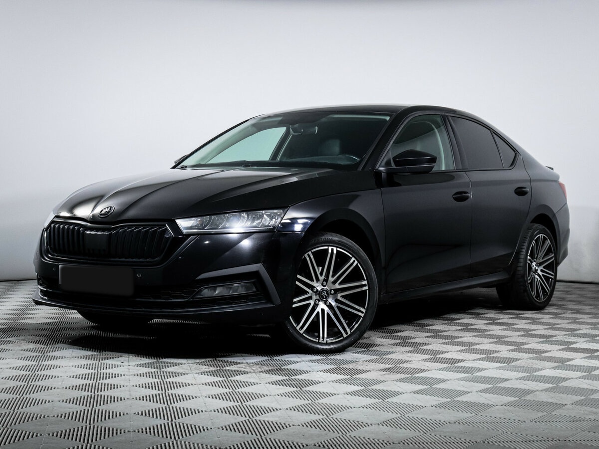 Skoda Octavia б/у, 2020, Автоматическая. Посмотреть фото