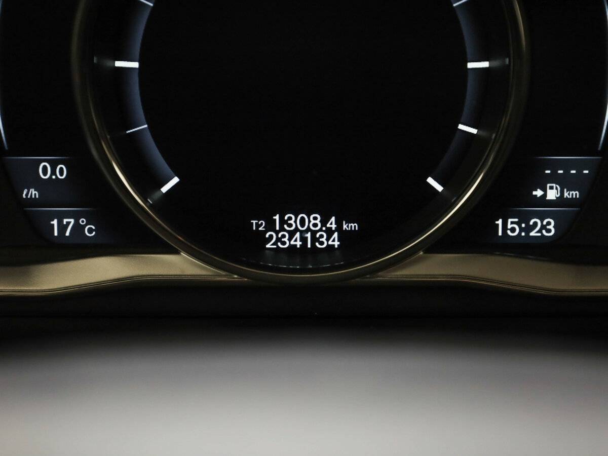 Volvo XC60 б/у, 2013, Автоматическая. Фото: #9