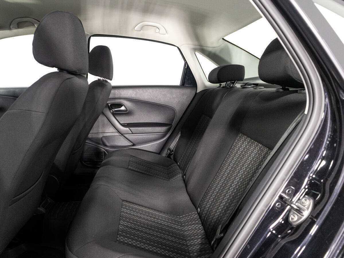Volkswagen Polo б/у, 2019, Автоматическая. Фото: #9