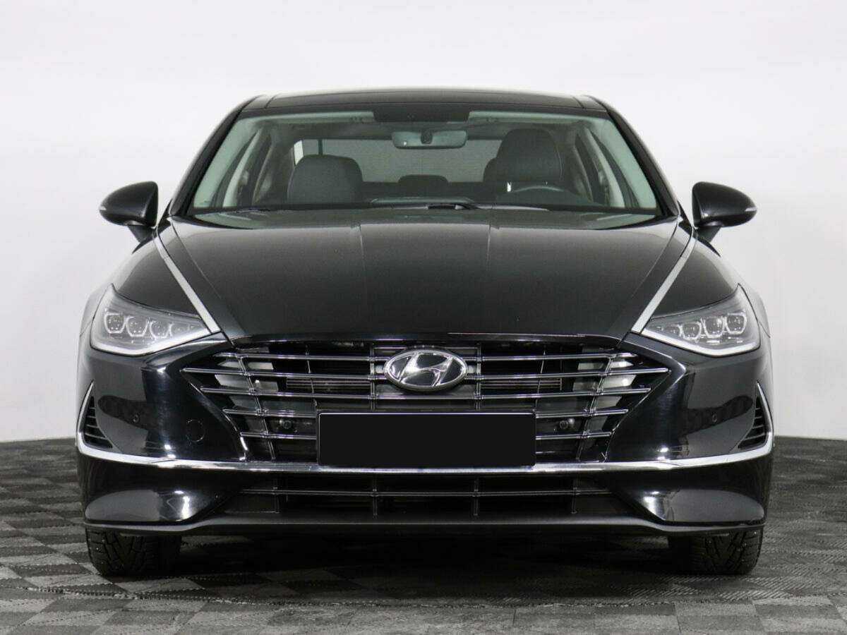 Hyundai Sonata б/у, 2023, Автоматическая. Фото: #1
