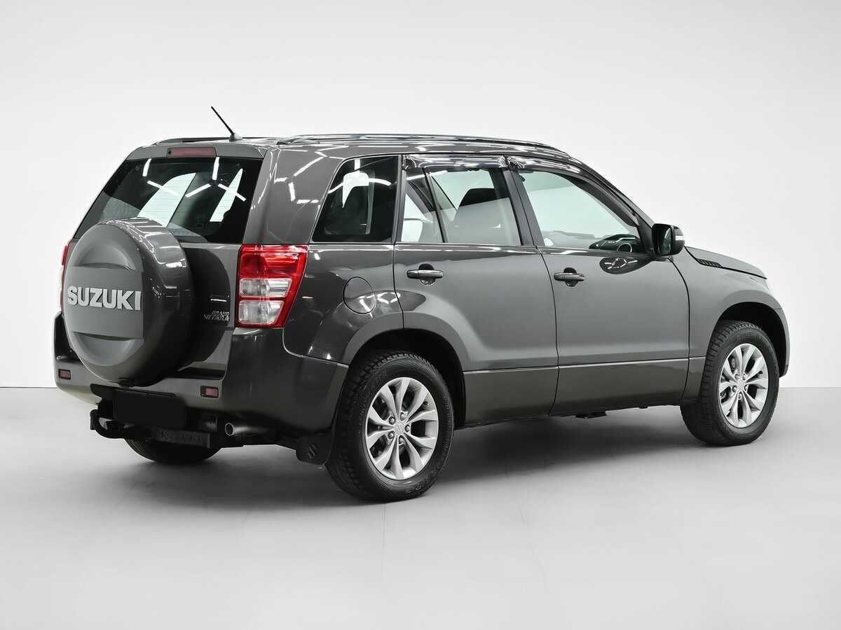Suzuki Grand Vitara б/у, 2013, Автоматическая. Фото: #2